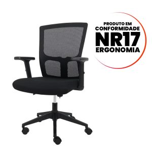 Cadeira Escritório NR Diretor
