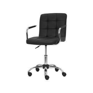 Cadeira Confort Office Cromada