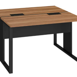 MESA - PLATAFORMA INICIAL DUPLA PÉ QUADRO