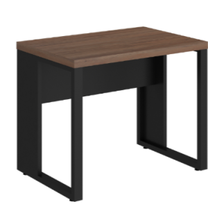 MESA RETANGULAR PÉ QUADRO - START