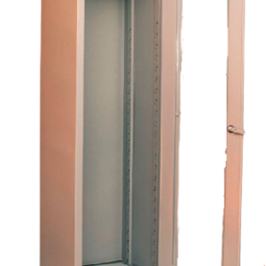 Armário Multiuso ARM 208 F Vidro (A260FV)