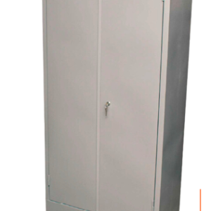 Armário PA 75 com Fechadura e 2 Portas de Abrir (AS217/75F)