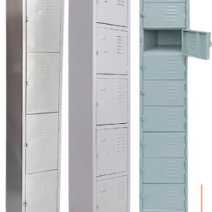 Roupeiros com 4 a 10 Portas de Abrir