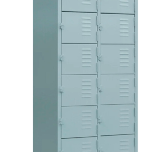LOCKER 16 PORTAS PEQUENAS (PORTA OBJETOS) (GRP4/16)