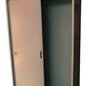 ARMÁRIO PC 120 F COM PORTAS DE CORRER
