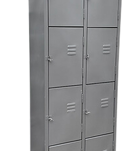 LOCKER 8 PORTAS PEQUENAS (GRP4/8)