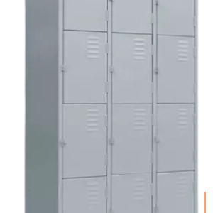 LOCKER 12 PORTAS PEQUENAS (GRF6/12)