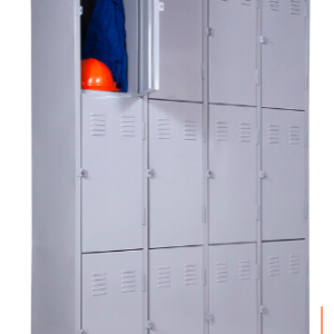 LOCKER 12 PORTA S MÉDIAS (GRP8/12)